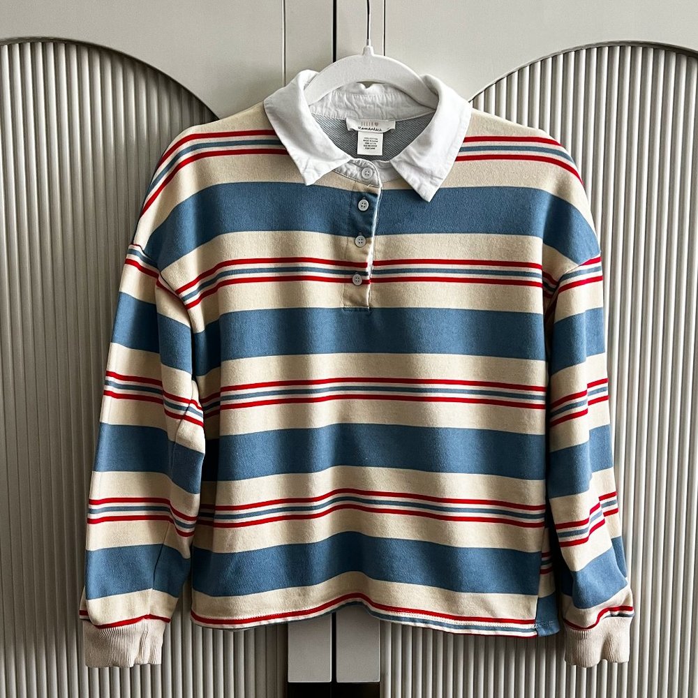 Urban Romantics Rugby Top